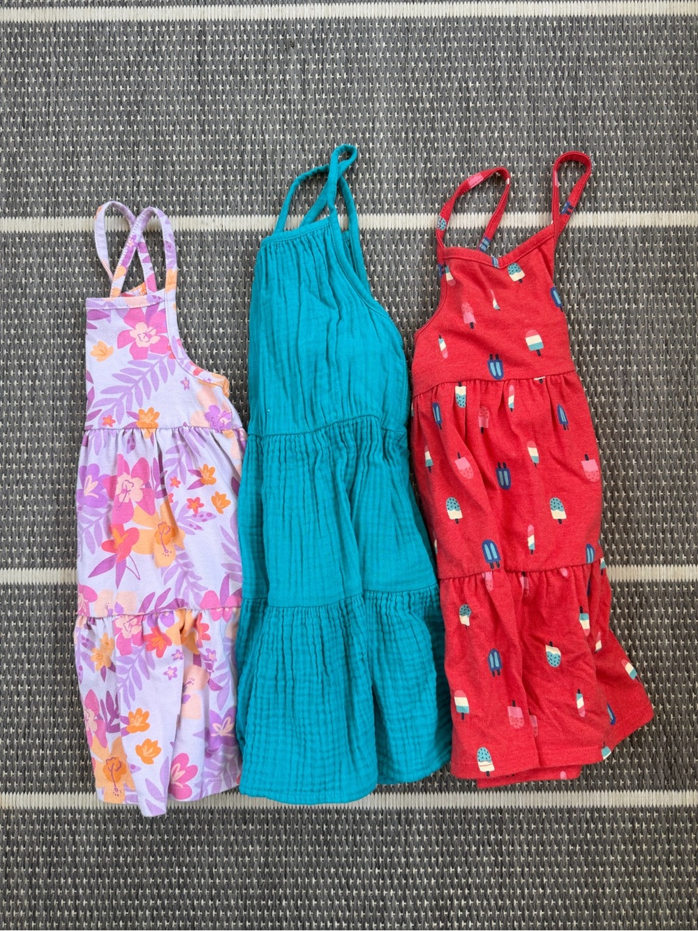 Bundle of 3 Dresses, 3T